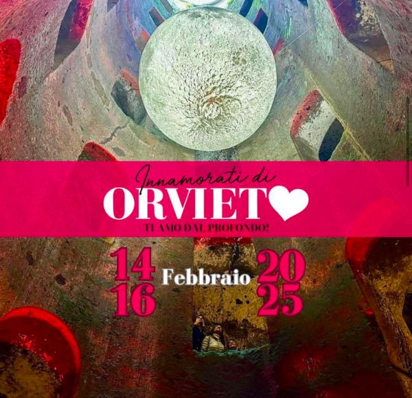  poster innamorati di orvieto 2025 